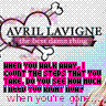 Avril lavigne avatars