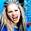 Avril lavigne avatars