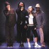 Black eyed peas