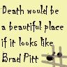 Brad pitt