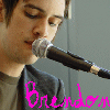 Brendon urie