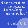 Brendon urie avatars