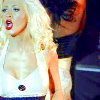 Christina aguilera avatars