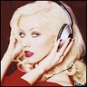 Christina aguilera avatars