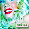 Christina aguilera avatars