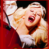 Christina aguilera avatars