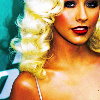 Christina aguilera avatars