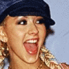 Christina aguilera avatars