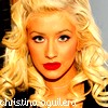 Christina aguilera avatars
