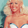 Christina aguilera avatars