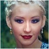 Christina aguilera avatars