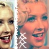 Christina aguilera avatars