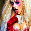 Christina aguilera avatars