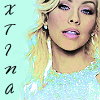 Christina aguilera avatars