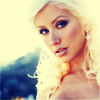 Christina aguilera avatars