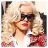 Christina aguilera avatars