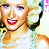 Christina aguilera avatars