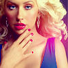 Christina aguilera avatars