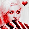 Christina aguilera avatars