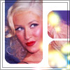 Christina aguilera avatars