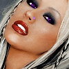 Christina aguilera avatars