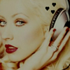Christina aguilera avatars