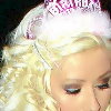 Christina aguilera avatars