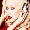 Christina aguilera avatars