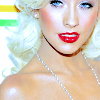 Christina aguilera avatars