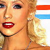 Christina aguilera avatars
