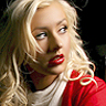 Christina aguilera avatars