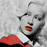 Christina aguilera avatars