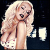 Christina aguilera avatars