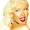 Christina aguilera avatars