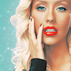 Christina aguilera avatars