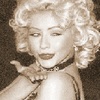 Christina aguilera avatars