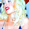 Christina aguilera avatars