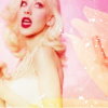 Christina aguilera avatars