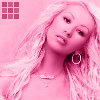 Christina aguilera avatars