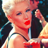 Christina aguilera avatars