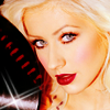 Christina aguilera avatars