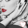 Christina aguilera avatars