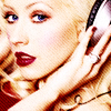 Christina aguilera avatars