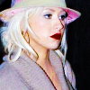 Christina aguilera avatars