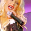 Christina aguilera avatars