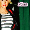 Christina aguilera avatars