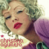 Christina aguilera avatars