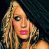 Christina aguilera avatars