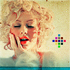 Christina aguilera avatars