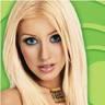 Christina aguilera avatars